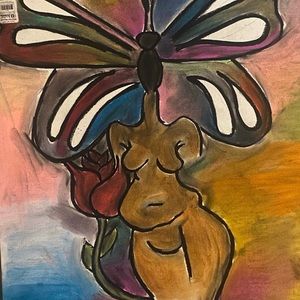 I am showing off a few of my drawing options. All designs are originally mine